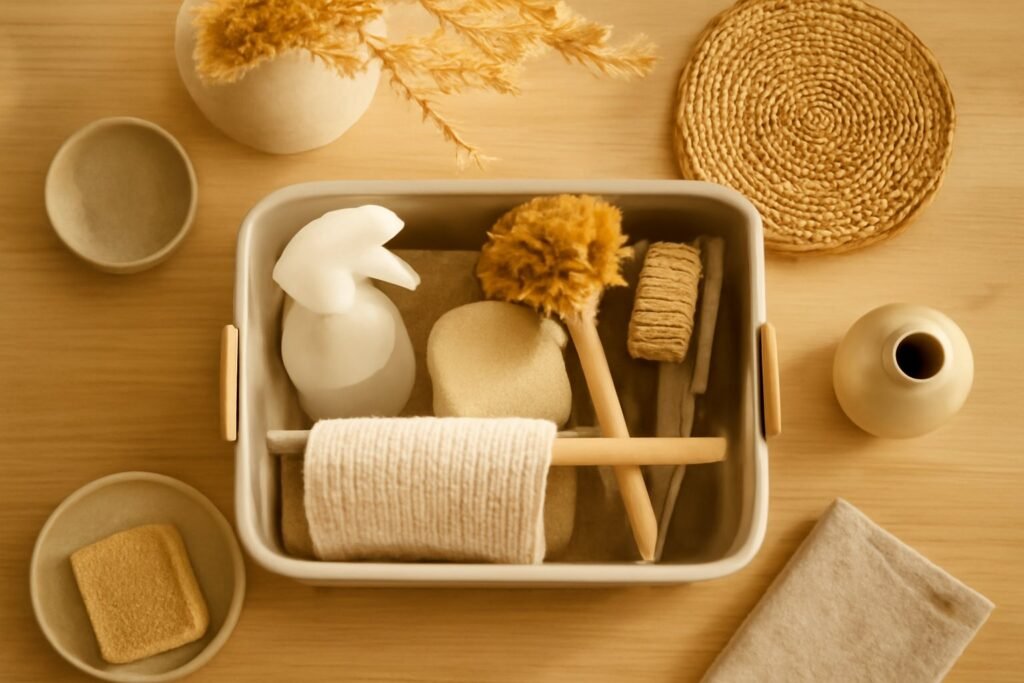Ich habe 10 Cleaning Caddys getestet — Idee Nr. 12 hat mich überrascht
