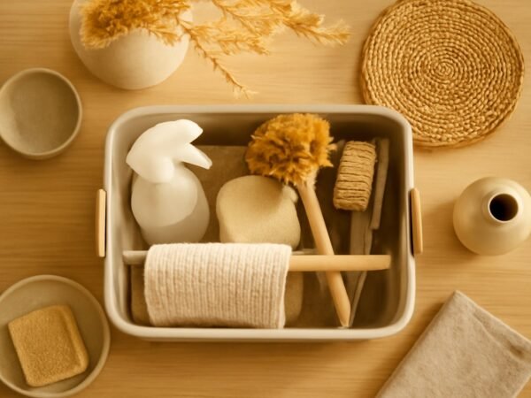 Ich habe 10 Cleaning Caddys getestet — Idee Nr. 12 hat mich überrascht