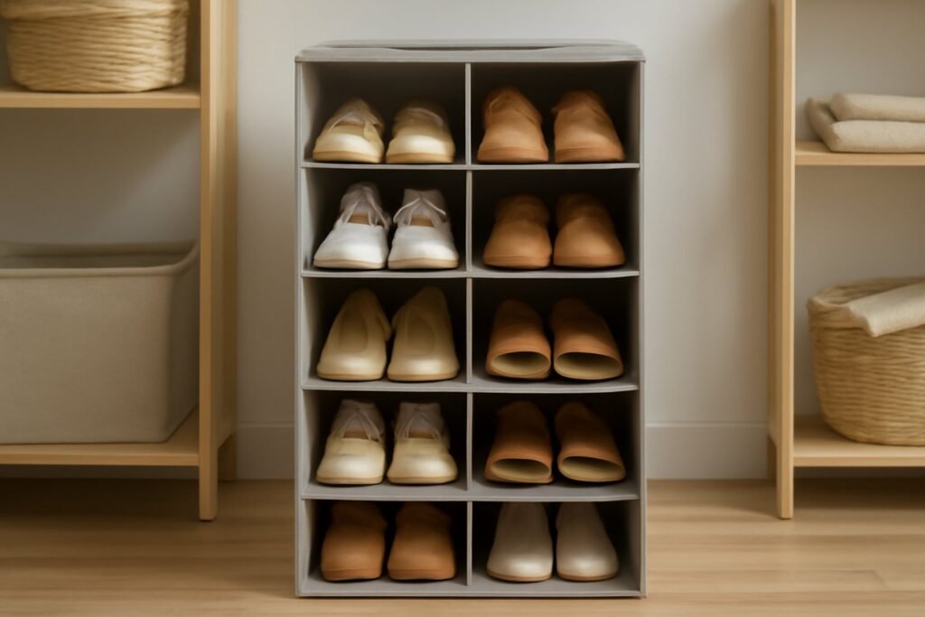 Die besten 10 Schuh-Organizer für deinen Sommer-Refresh 2026