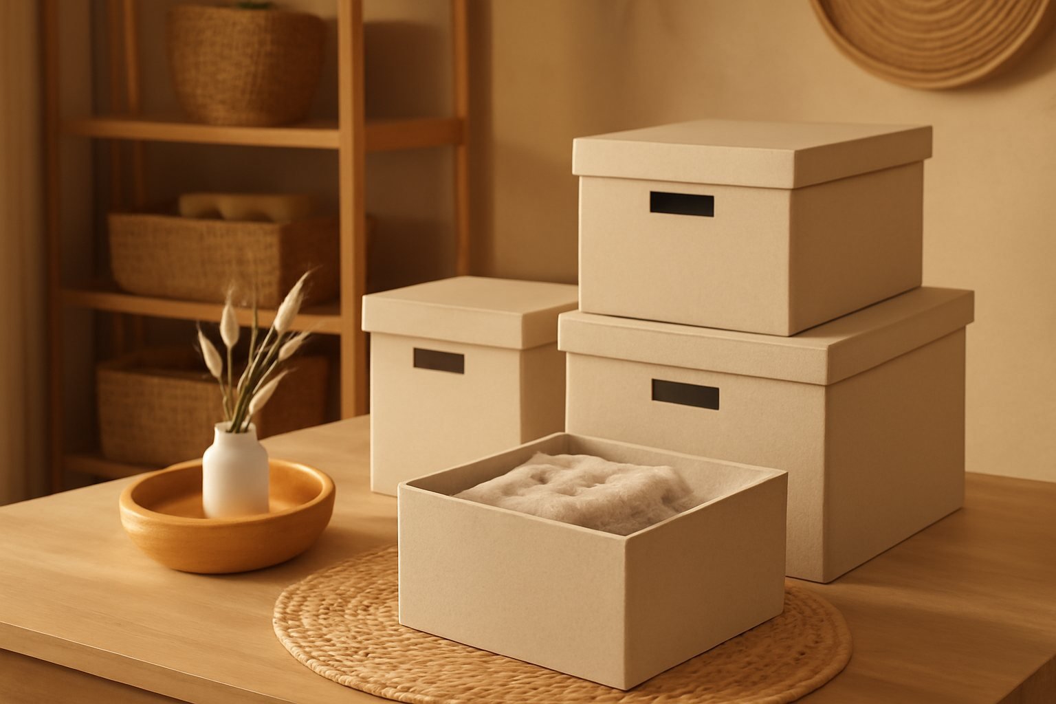 So findest du die besten Aufbewahrungsboxen für deinen Kleiderschrank