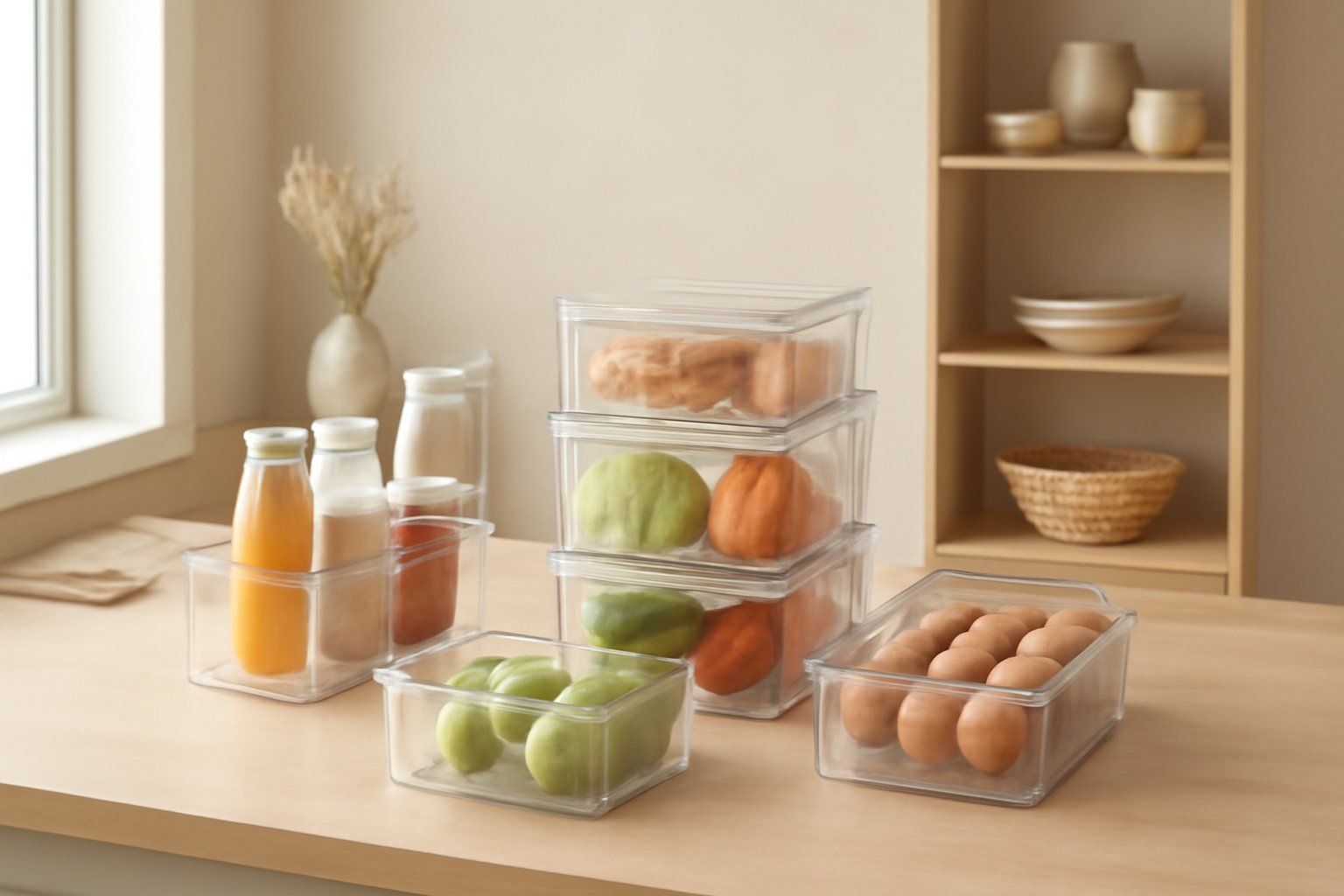 Diese 4 Tipps für mehr Frische im Kühlschrank