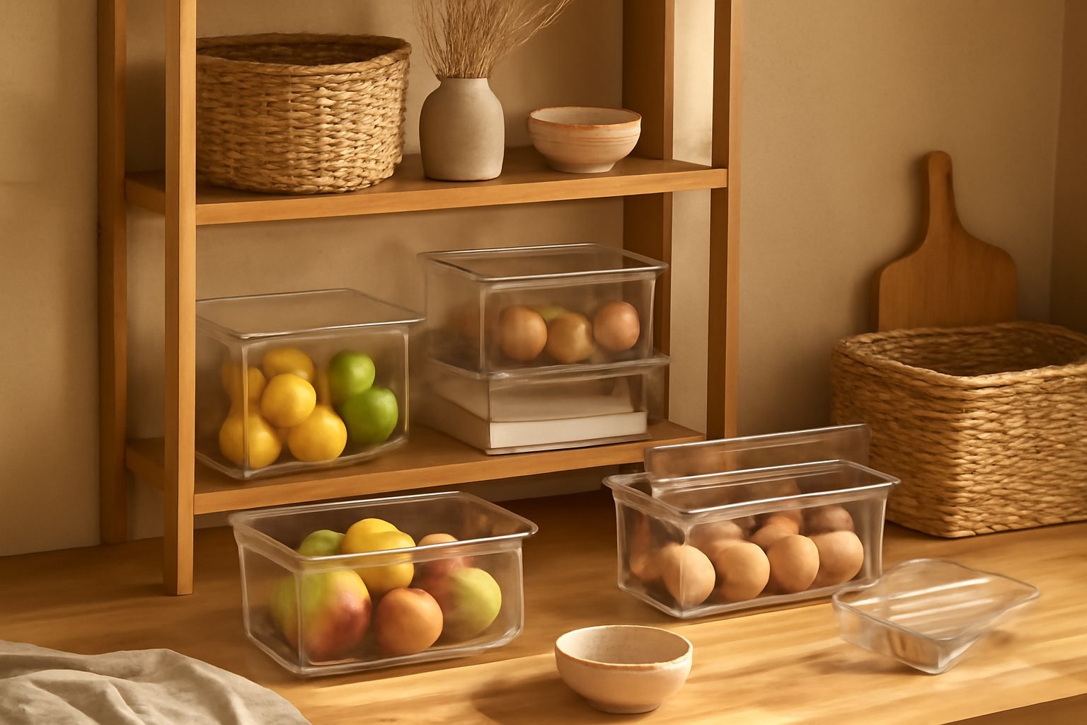 Diese 3 praktischen Helfer für den Kühlschrank