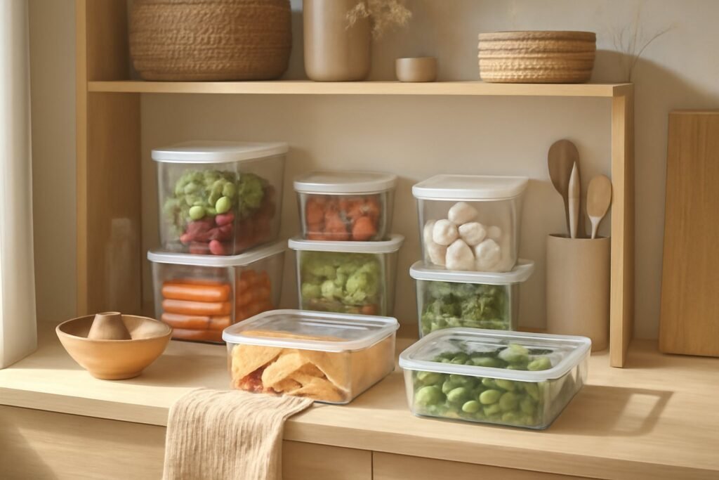 10 Kühlschrank-Organizer, 5 Tipps, unter 100 Euro — der große Check