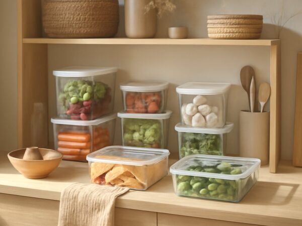 10 Kühlschrank-Organizer, 5 Tipps, unter 100 Euro — der große Check