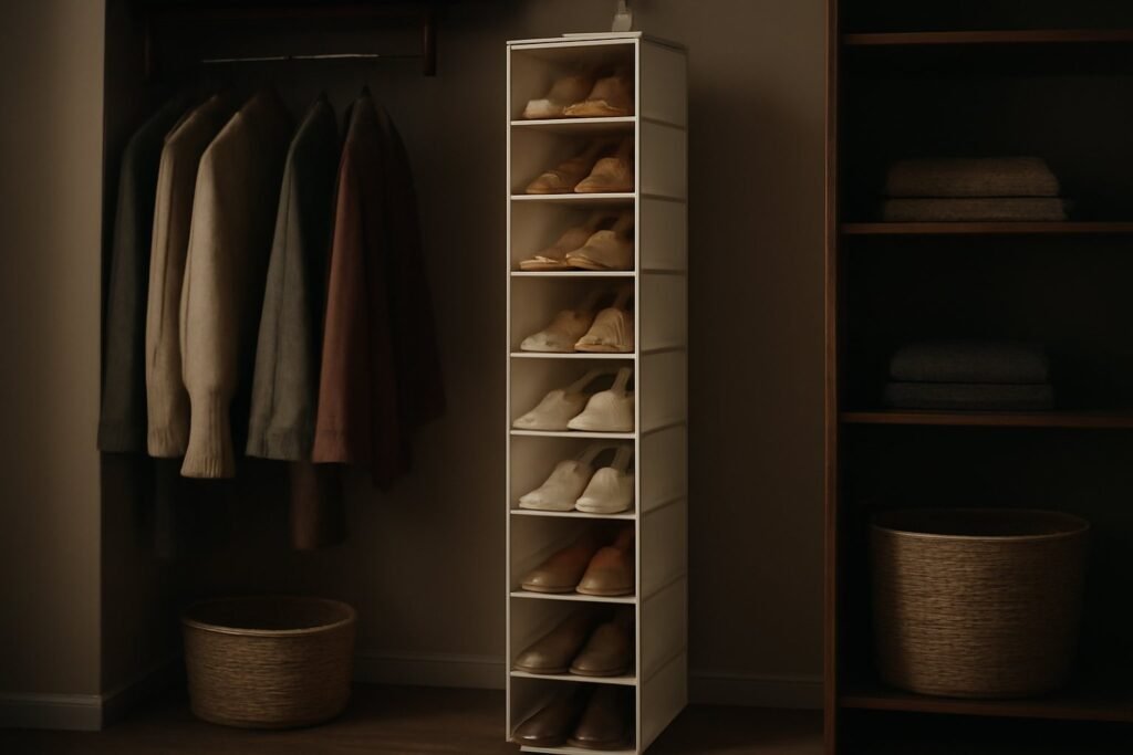 Die besten 10 Schuh-Organizer für deinen Kleiderschrank 2026