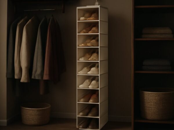 Die besten 10 Schuh-Organizer für deinen Kleiderschrank 2026