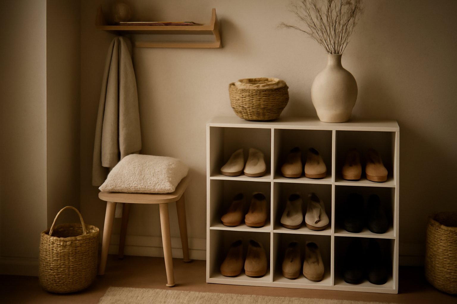 Stylische Schuh Organizer für jeden Geschmack
