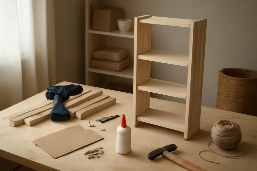 4 Badezimmerregal selber bauen: DIY-Anleitung + 5 Top-Modelle