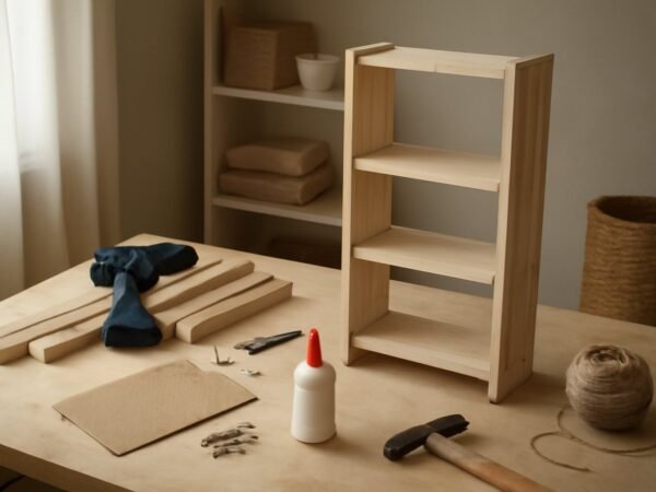 4 Badezimmerregal selber bauen: DIY-Anleitung + 5 Top-Modelle