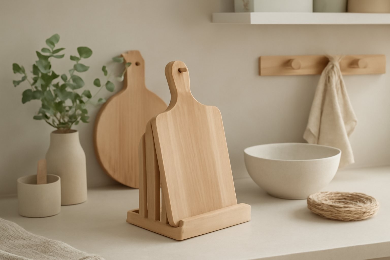 Platzsparende Lösungen für kleine Küchen