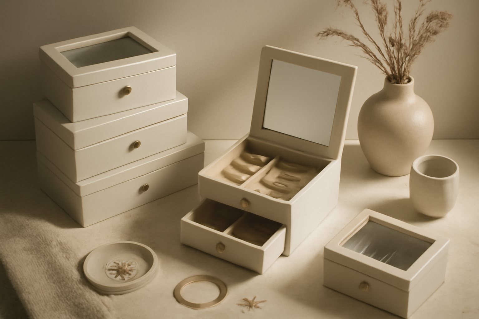 Schicke Designs für jedes Schlafzimmer
