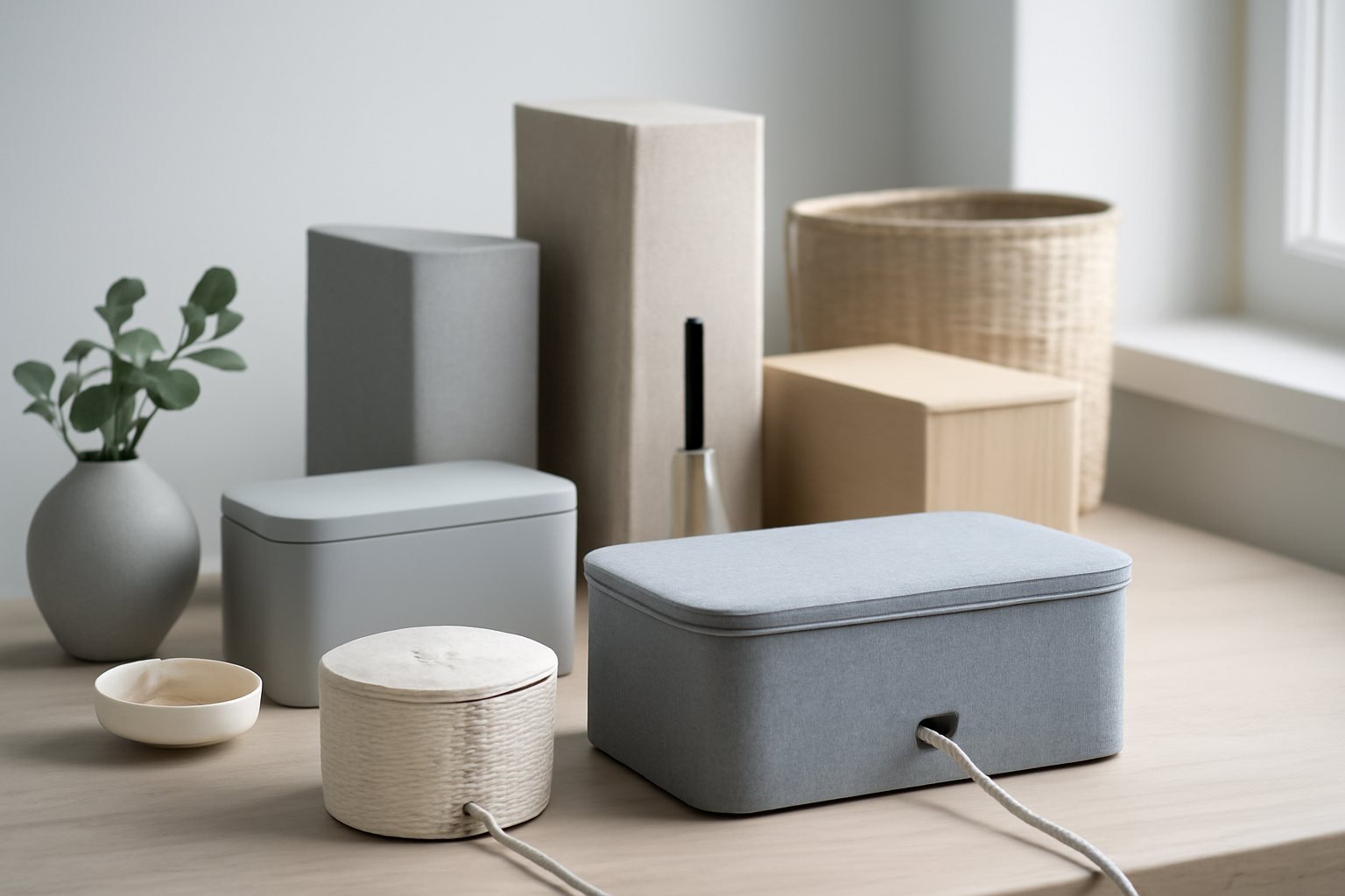 Wie viele Kabel passen in eine Kabelbox?