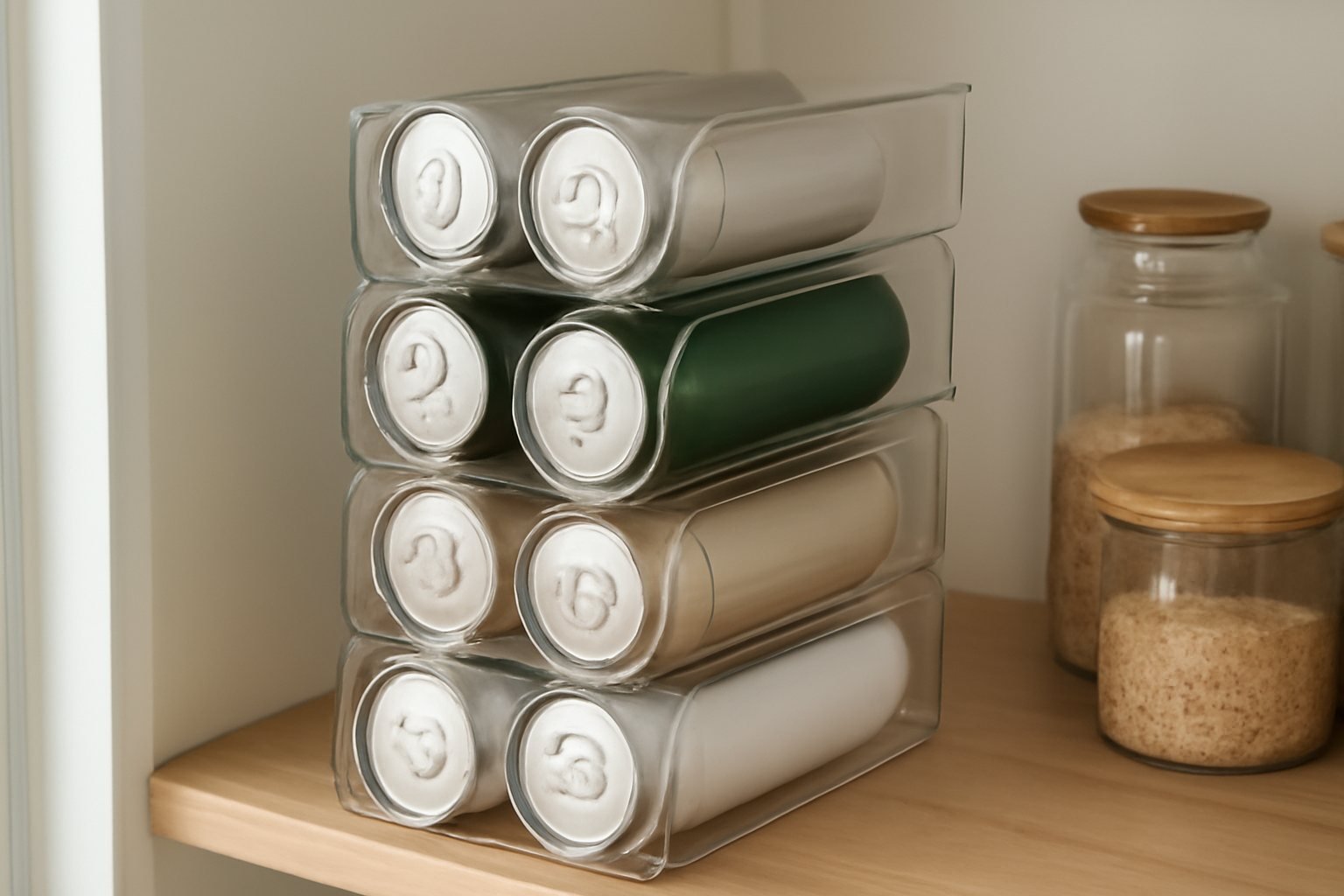 So behältst du immer den Überblick im Kühlschrank