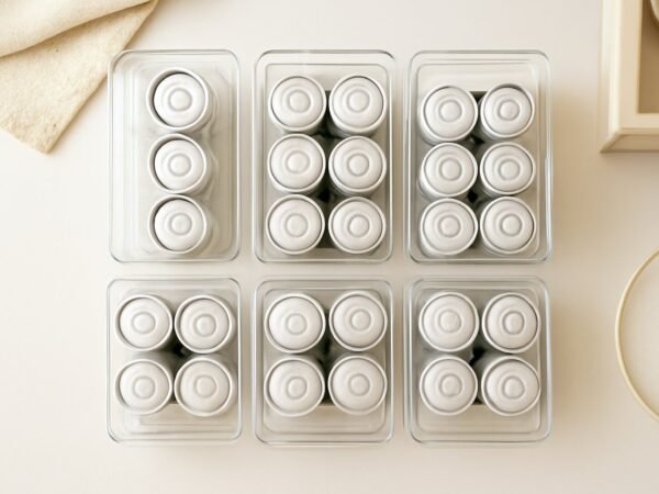 8 Beste Kühlschrank-Dosen-Organizer 2026: Top 8 für klare Übersicht
