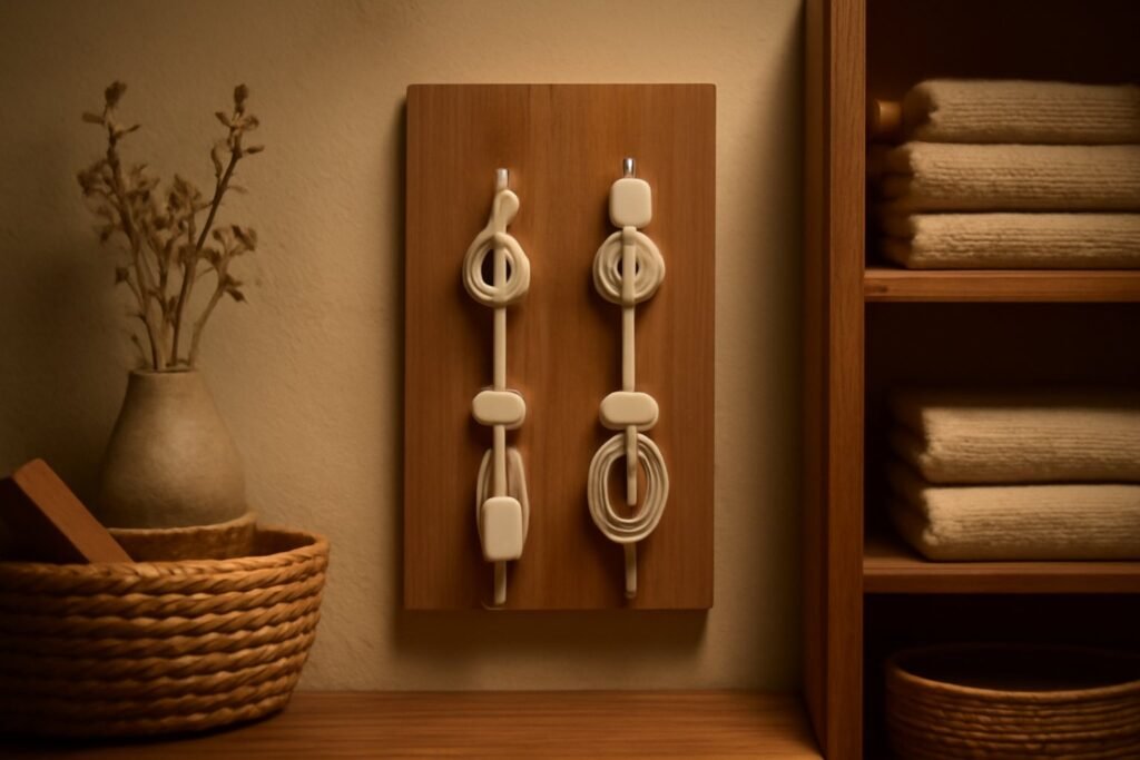 Stop! 10 geniale Halter-Picks für Kabel, die du heute noch umsetzen kannst