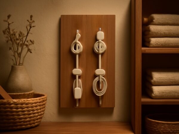 Stop! 10 geniale Halter-Picks für Kabel, die du heute noch umsetzen kannst