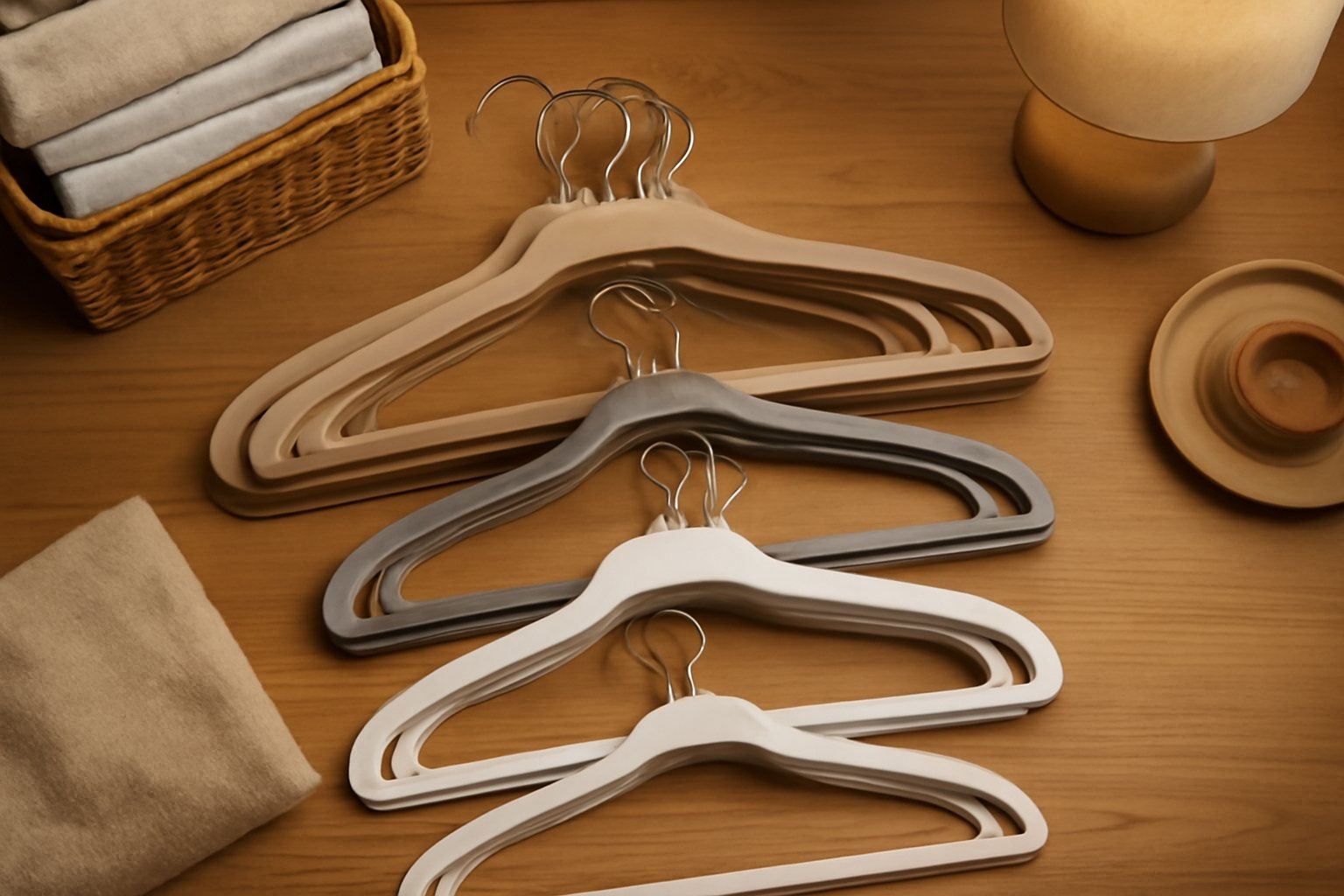Die besten Tipps für einen aufgeräumten Kleiderschrank