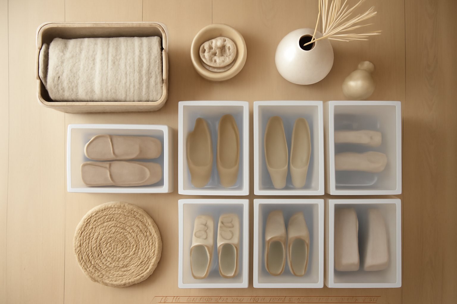Kreative DIY-Ideen mit Schuhboxen