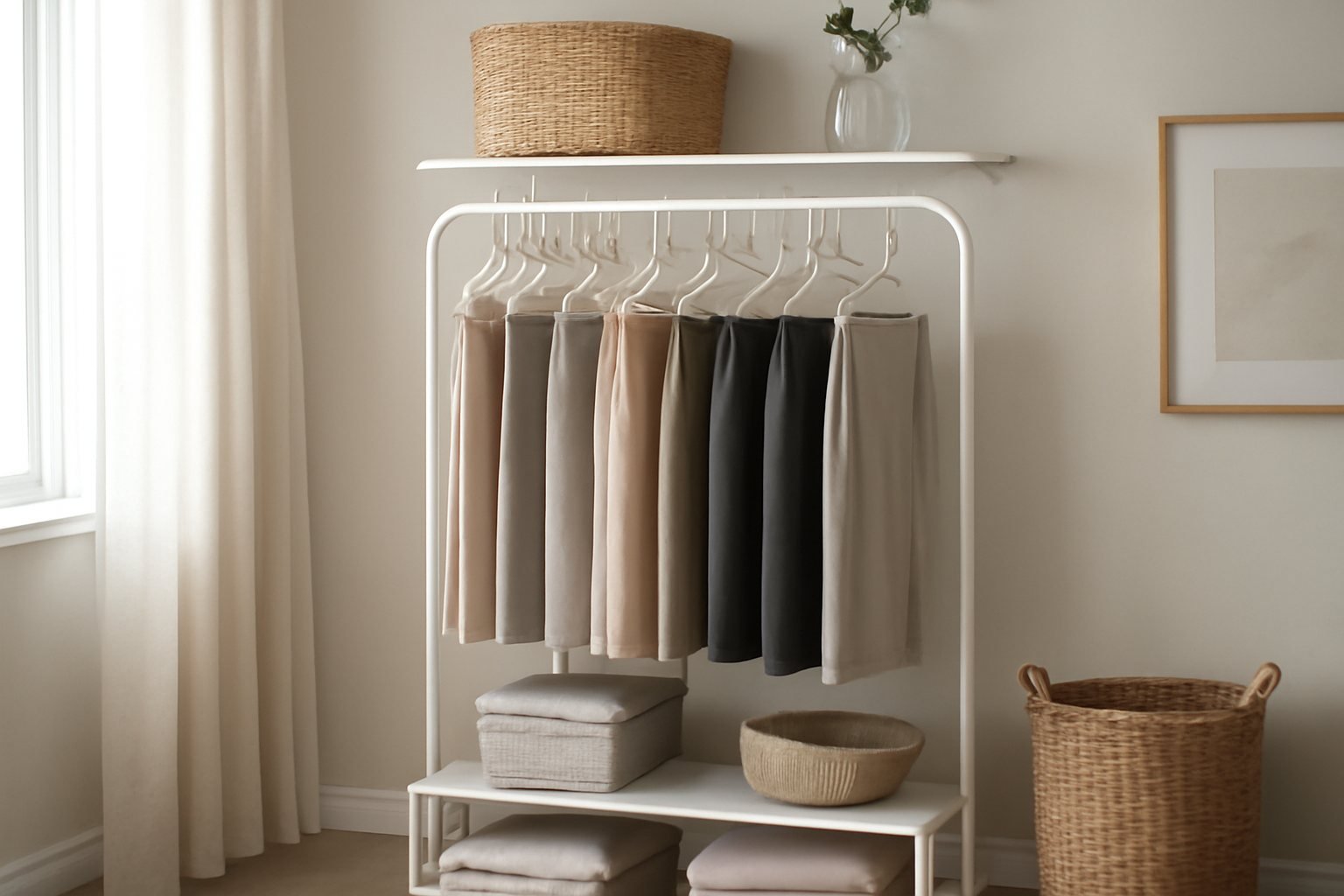 DIY-Ideen für Hosenbügel