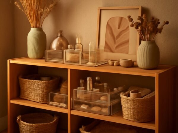 10 Räume, 13 Tricks, 100 Euro — so verwandelst du deine Acryl-Organizer
