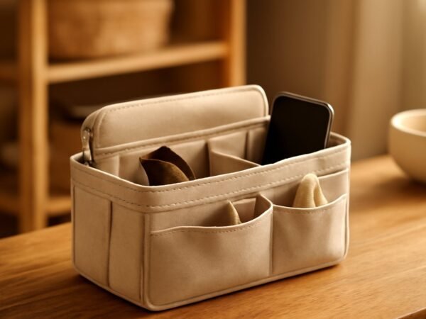 Die besten 10 Handtaschen-Organizer für deinen Sommer 2026