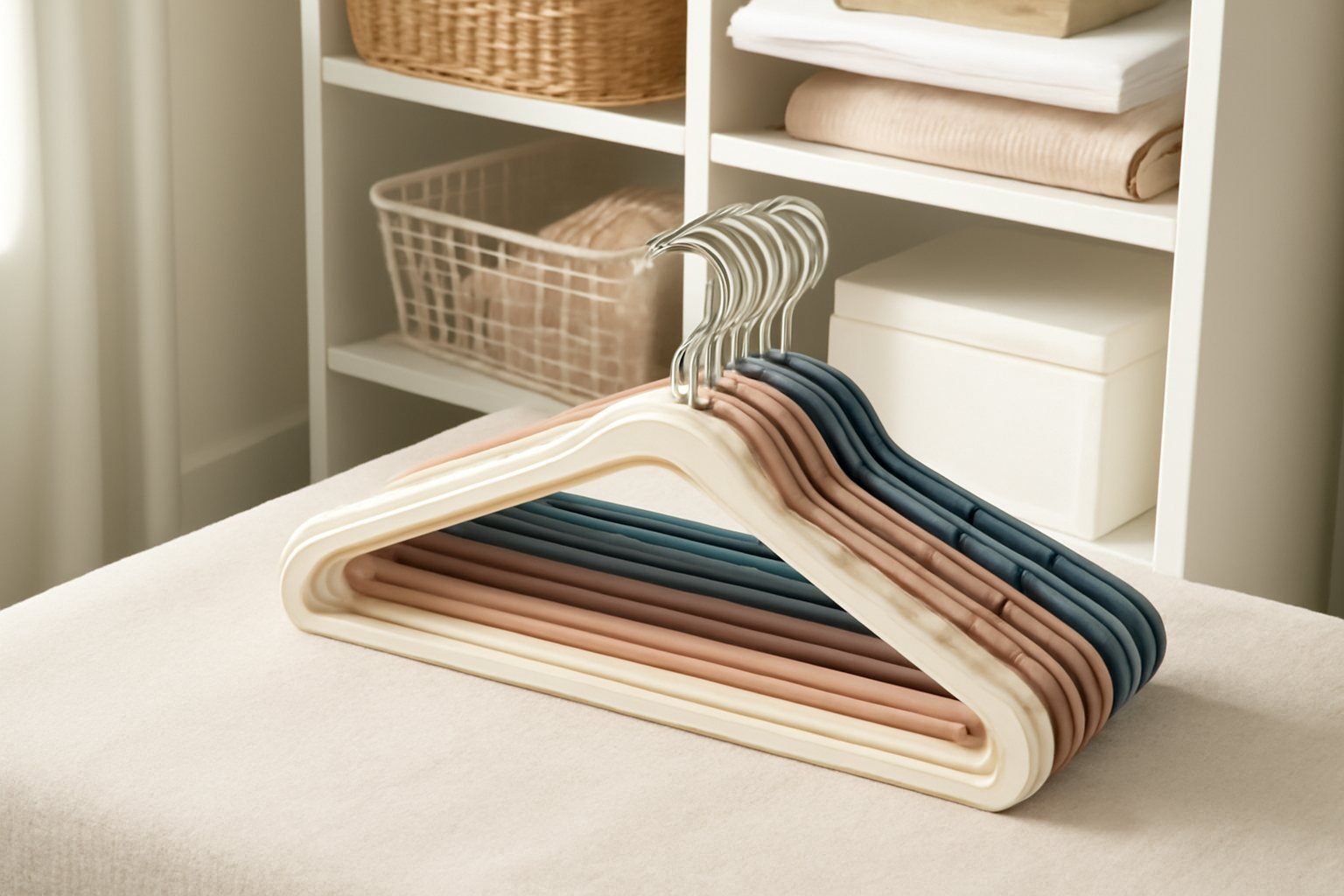 Kreative Kleiderbügel für deine DIY-Projekte