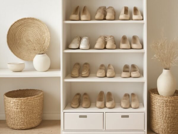 So machst du deine Schuhsammlung 2026 stylisch