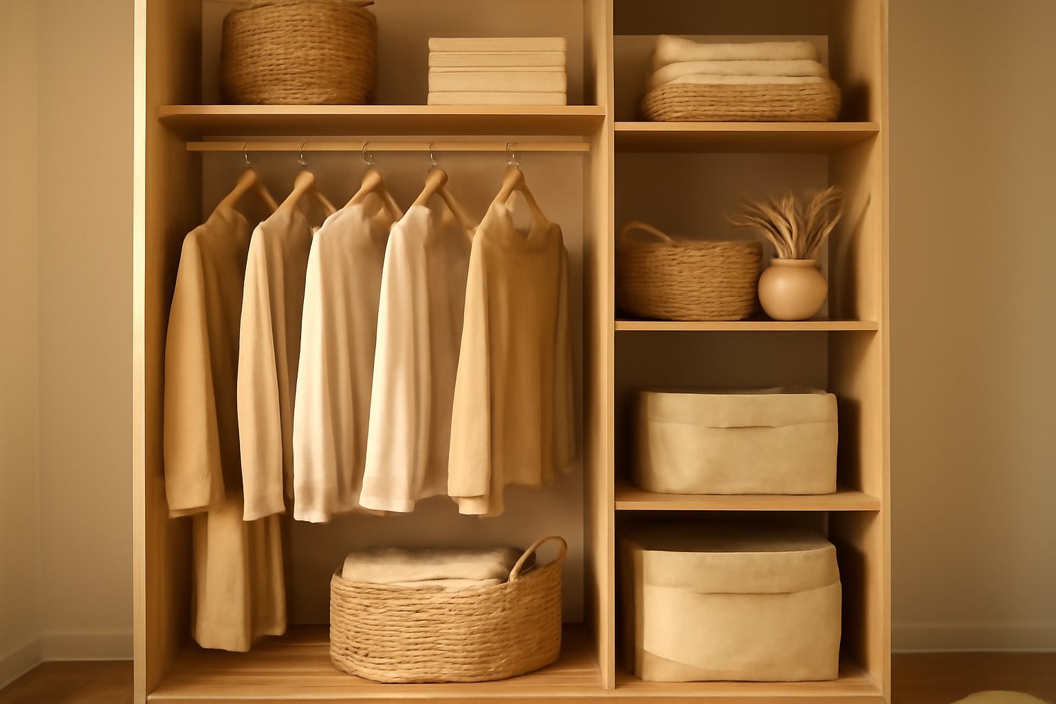 Wie du mit DIY-Projekten deinen Kleiderschrank personalisierst