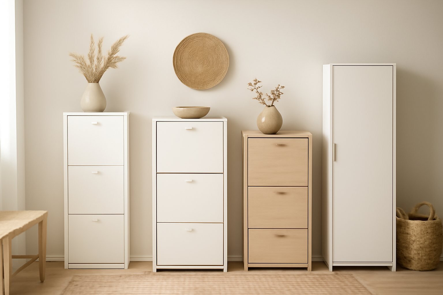 So schaffst du Ordnung im Schuhschrank