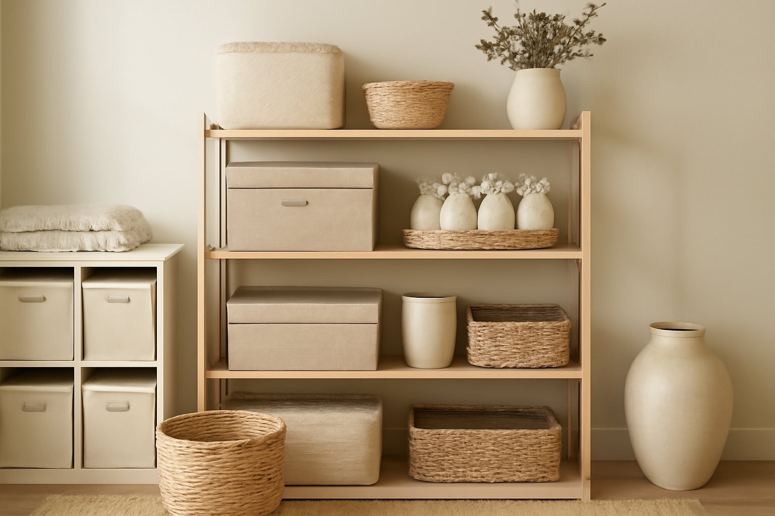 So verwandelst du deinen Kleiderschrank in eine Wohlfühloase