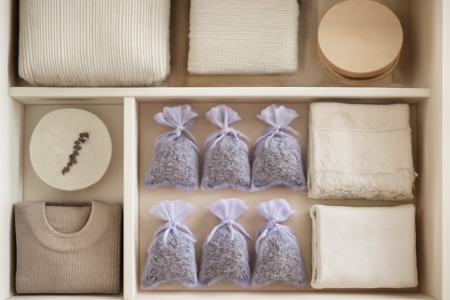 Die besten Aufbewahrungslösungen für deinen Kleiderschrank