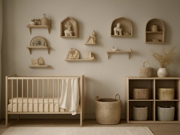 10 stylische Wandregale die jedes Kinderzimmer verwandeln