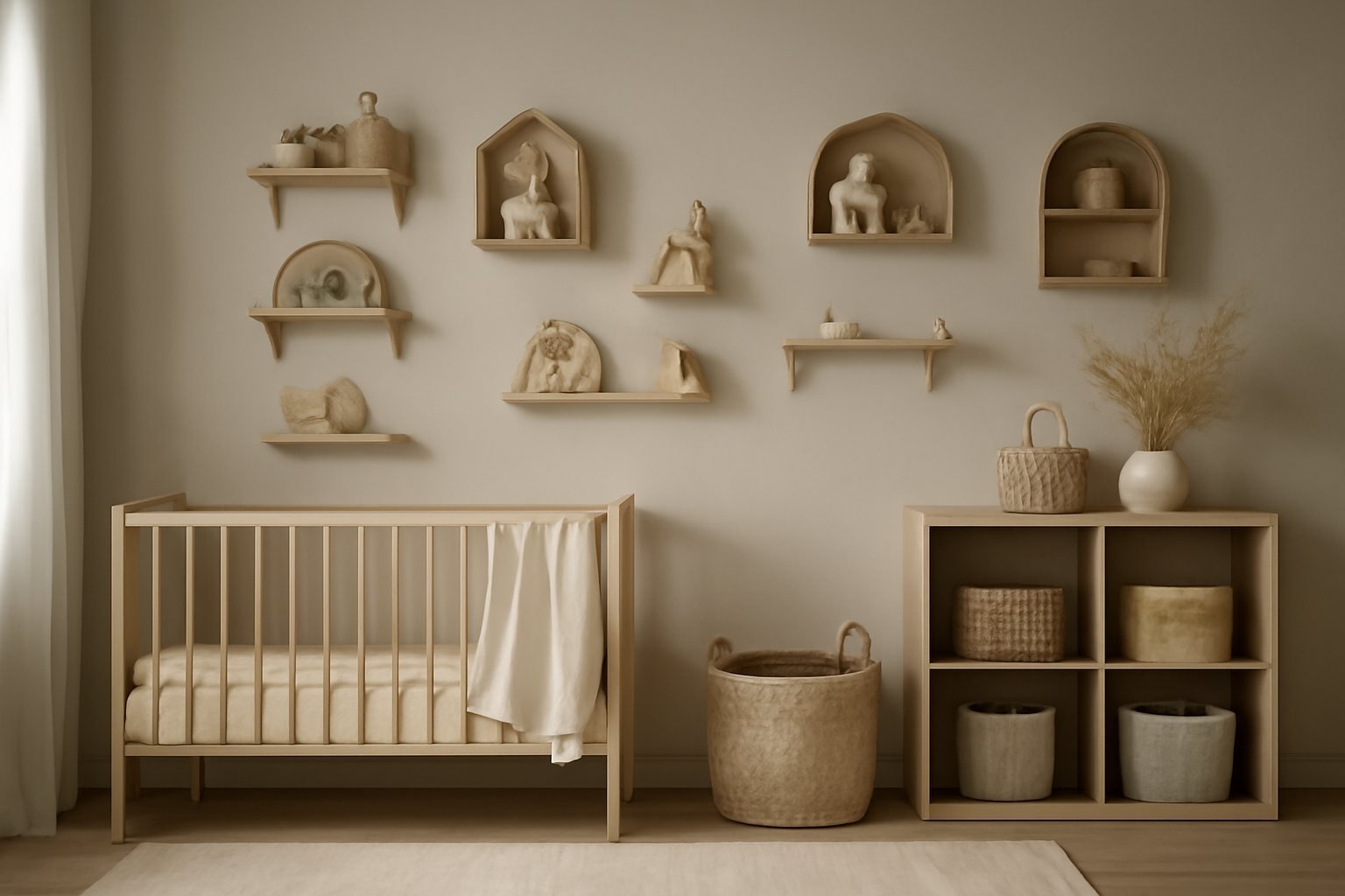 10 stylische Wandregale die jedes Kinderzimmer verwandeln — Kleiderschrank Wohlfuehlen Wandregale
