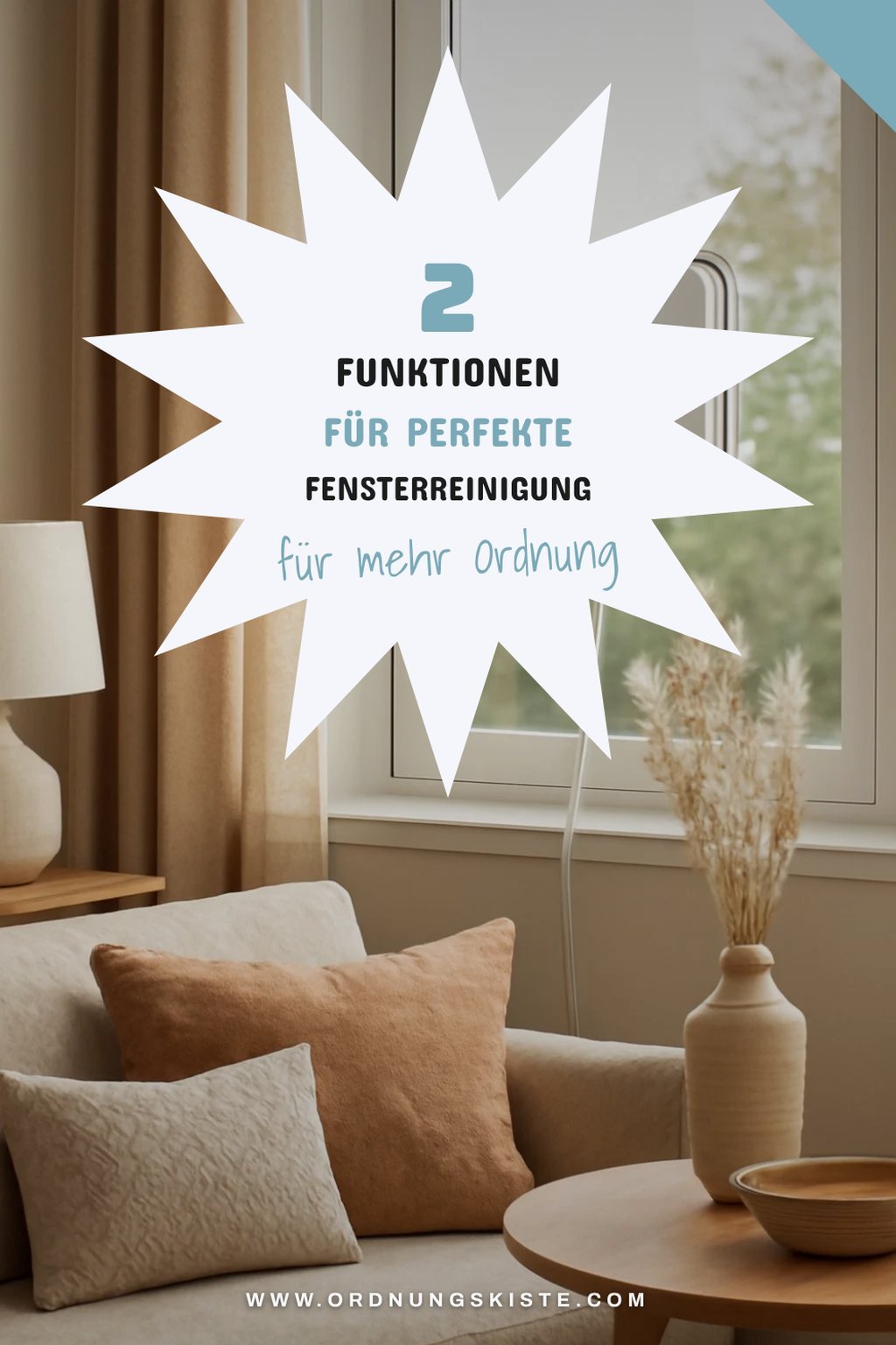 Diese Funktionen machen den Unterschied bei Fensterputzrobotern