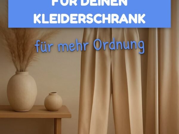 Die besten 10 Hosenbügel für deinen Kleiderschrank 2026