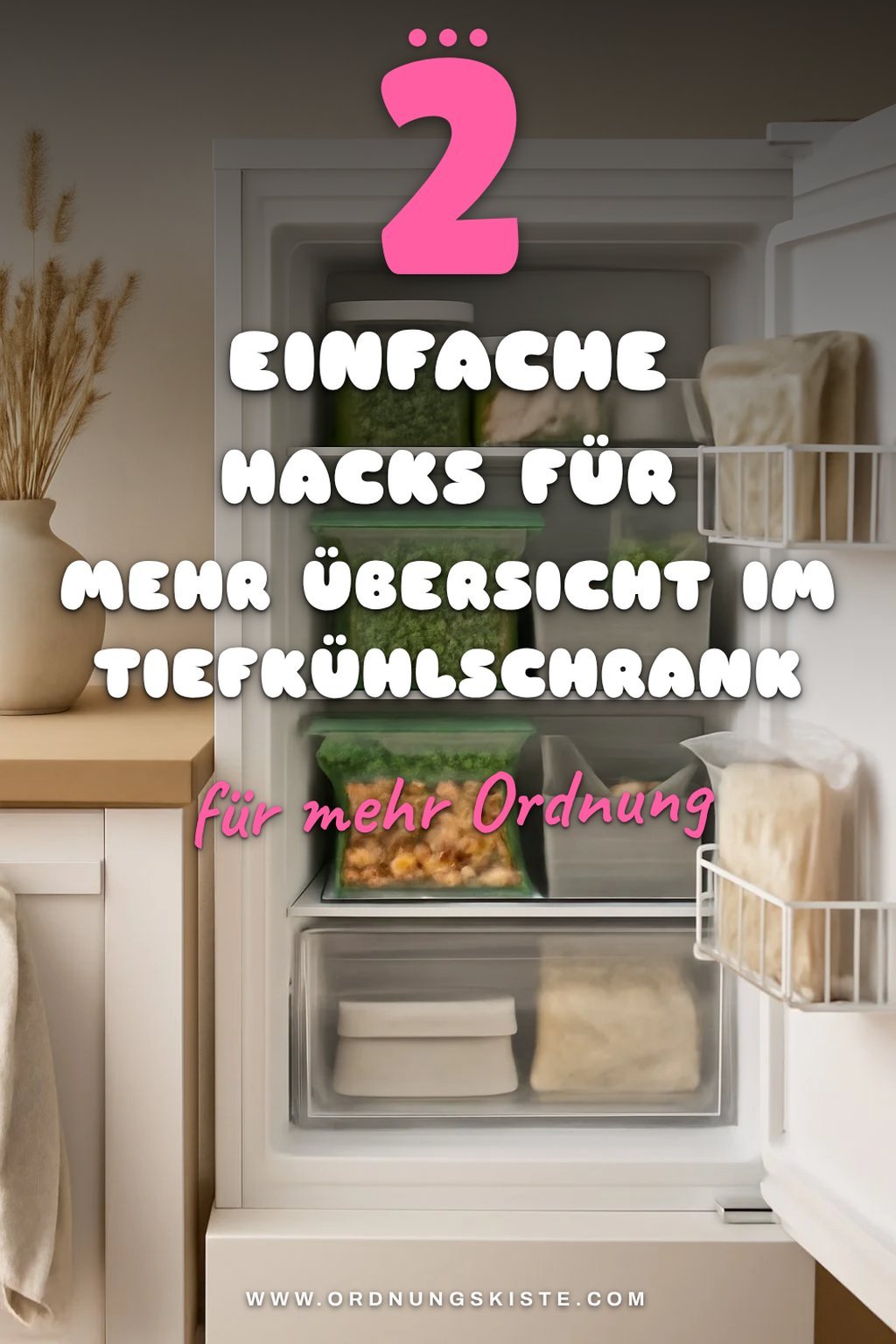 Einfache Hacks für mehr Übersicht