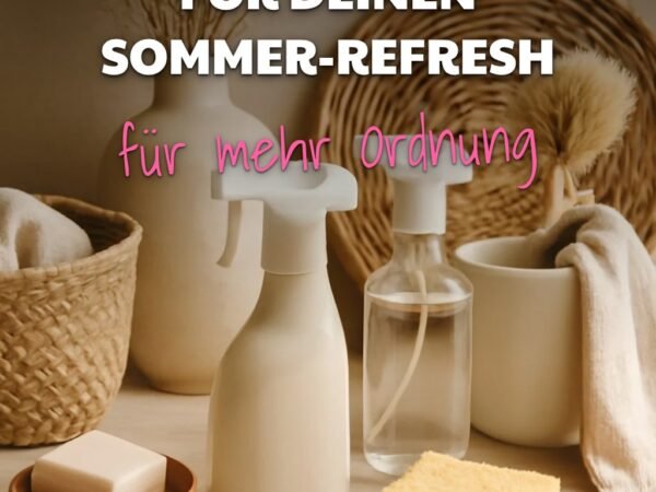 Die besten 10 Putzmittel für deinen Sommer-Refresh 2026