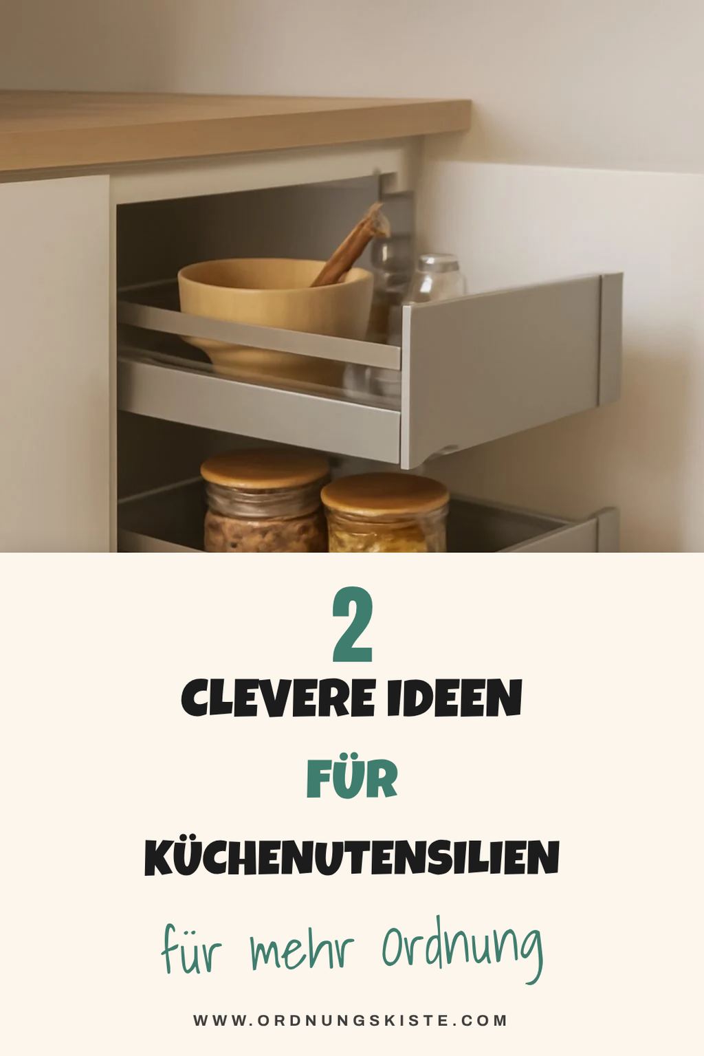 Innovative Lösungen für Küchenutensilien