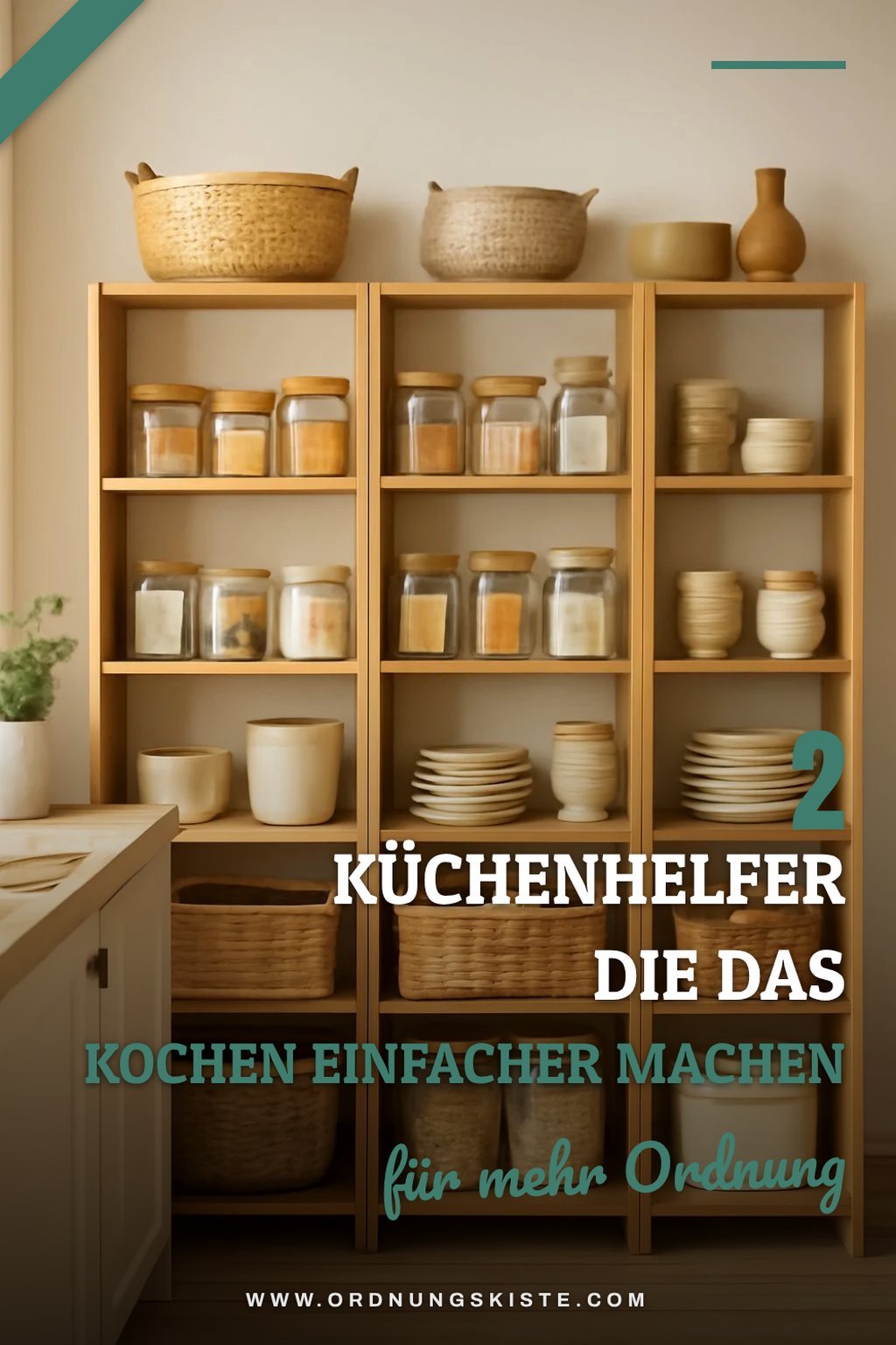 Diese 4 Küchenhelfer machen das Kochen einfacher