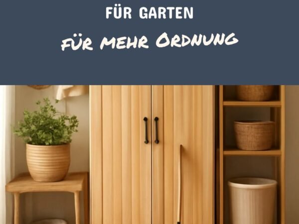 Ich habe 10 Aufbewahrungsboxen für den Garten getestet — Idee Nr. 5 hat mich überrascht