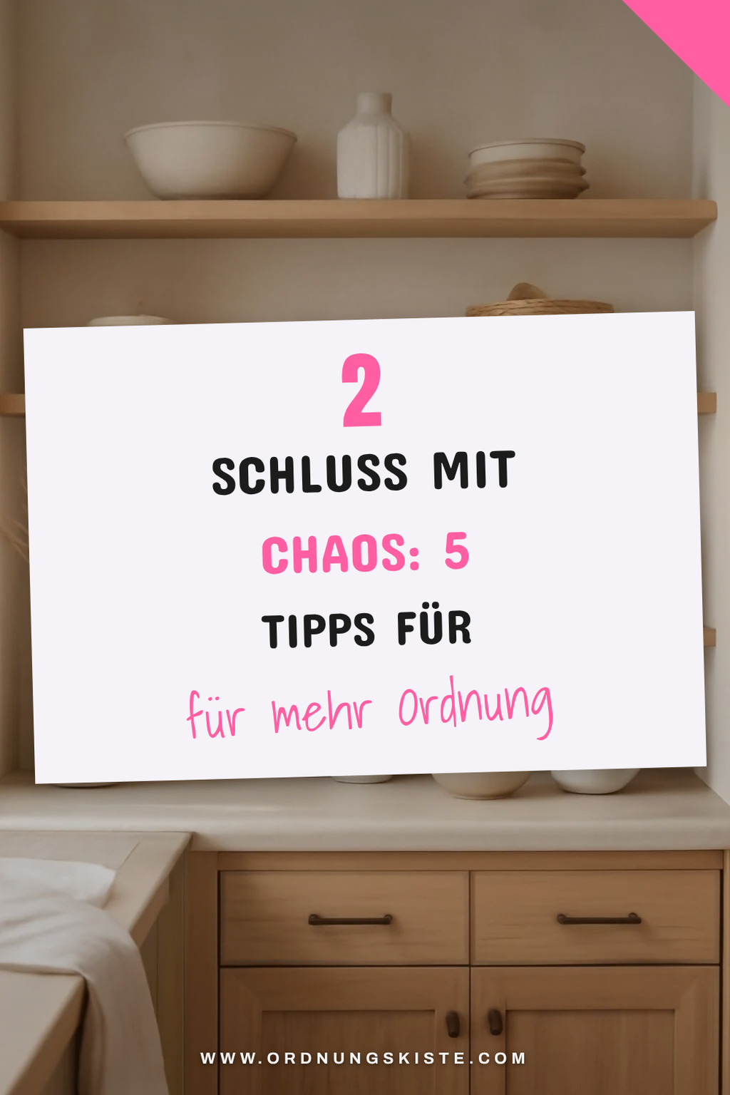 So machst du deine Küche zum Ort der Freude