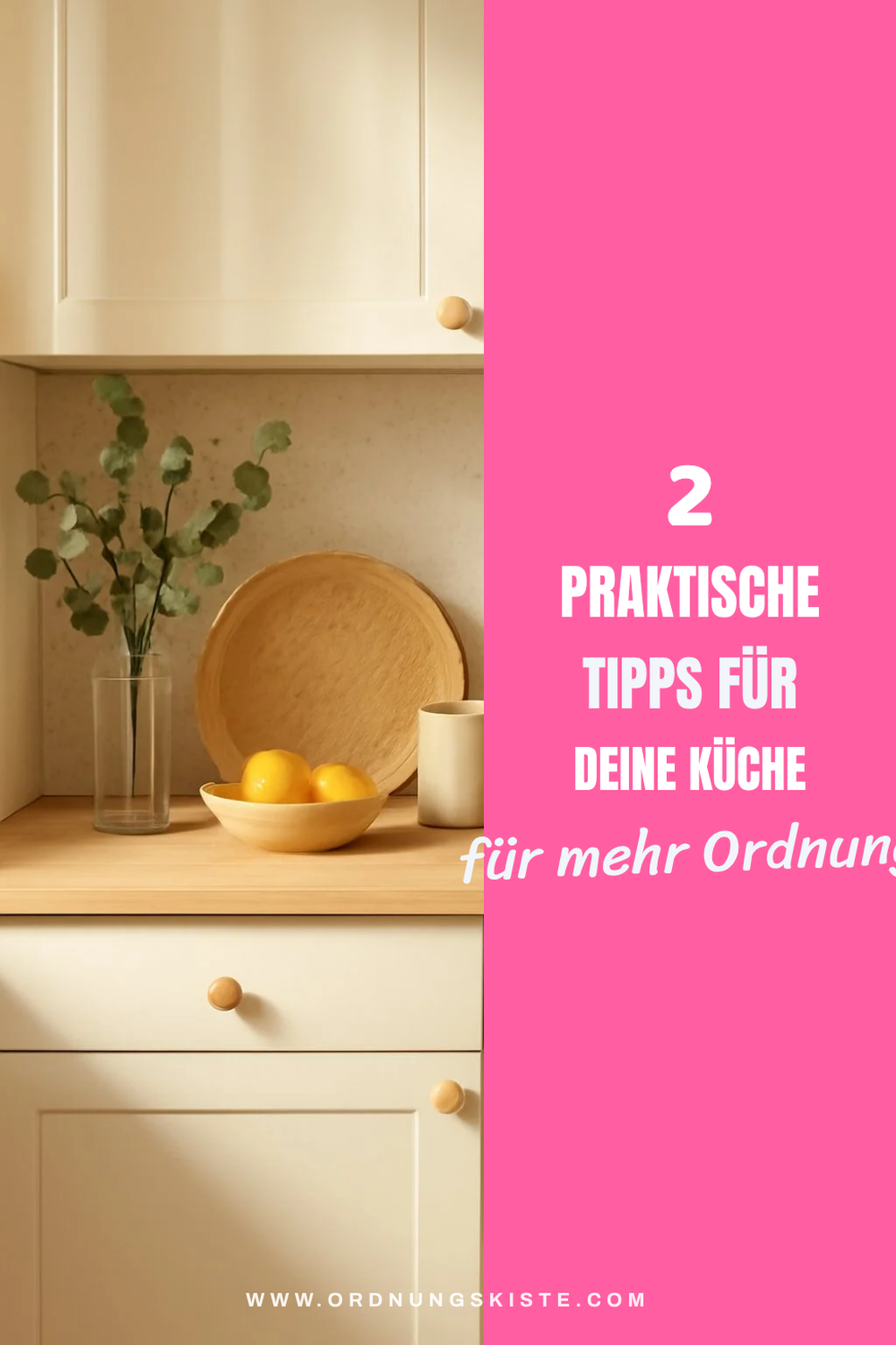 Praktische Tipps für die Küche