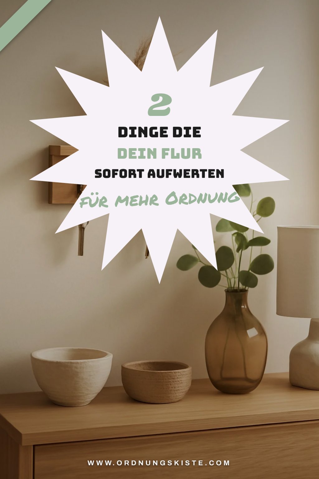 So wählst du das perfekte Schlüsselbrett mit Ablage aus