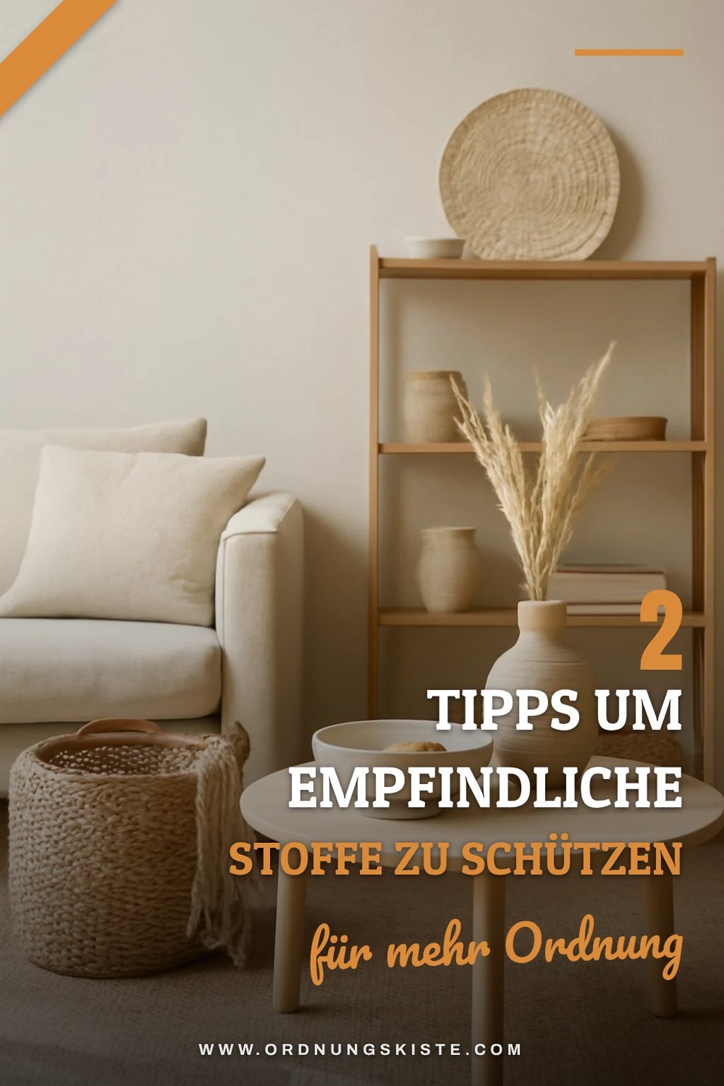 So schütze ich meine empfindlichen Stoffe