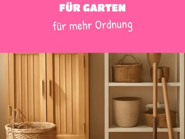Ich habe 8 Aufbewahrungsboxen für den Garten ausprobiert — Idee Nr. 5 hat mich überrascht