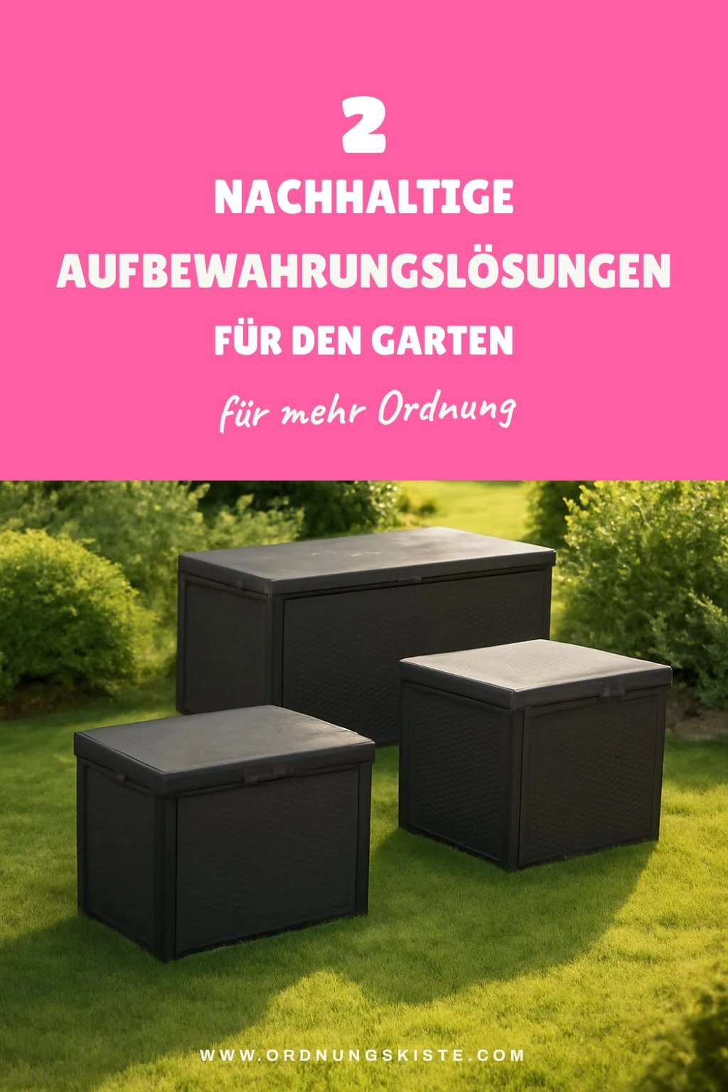 Diese nachhaltigen Boxen schonen die Umwelt