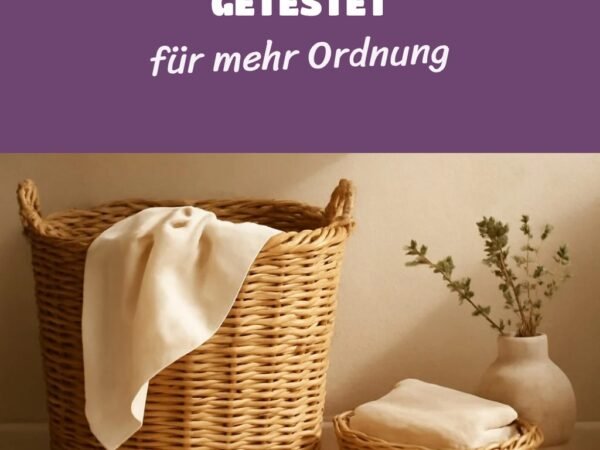 Ich habe 8 Wäschesortierer getestet — Idee Nr. 5 hat mich überrascht
