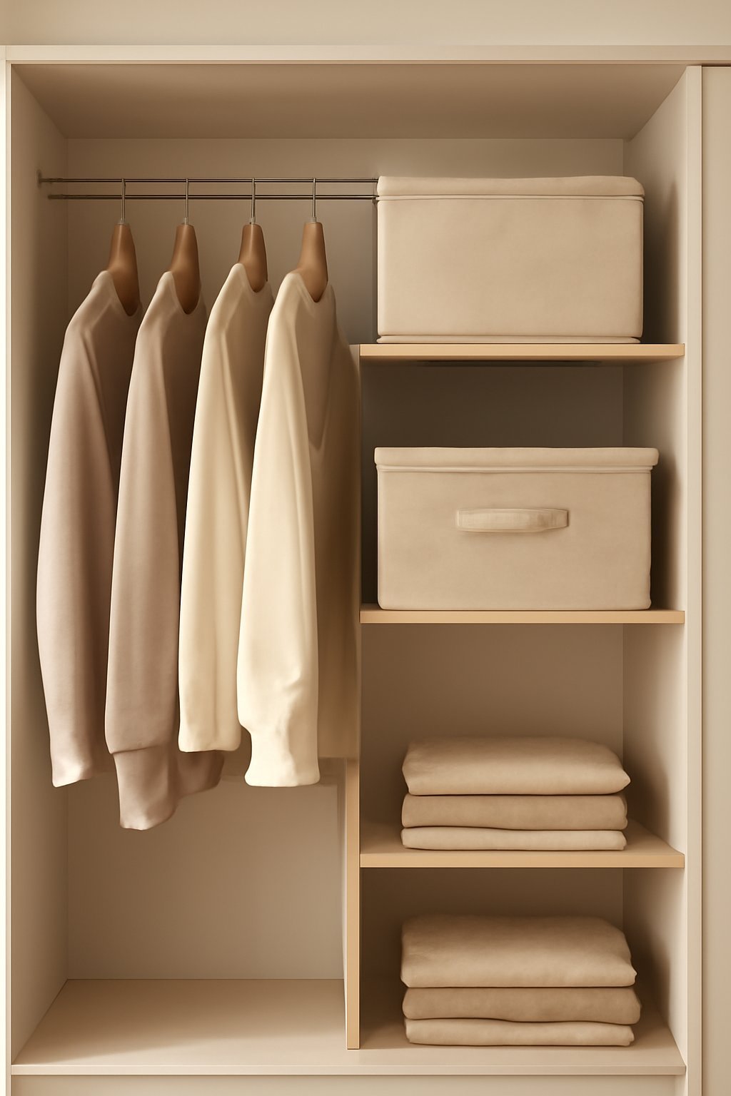 10 Systeme für deinen Kleiderschrank, die 10.000 Frauen 2026 schon umsetzen — Systeme Kleiderschrank