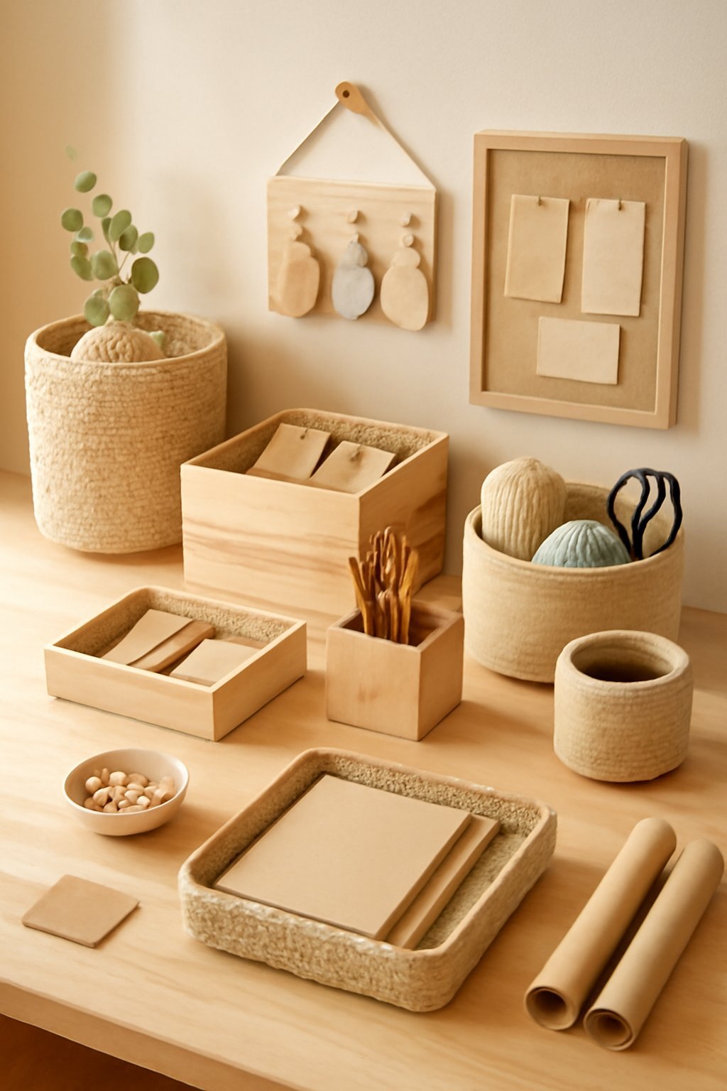 Familien-Organisations-DIY: 10 kreative Aufbewahrungssysteme — Familien-Organisations-DIY Aufbewahrungssysteme