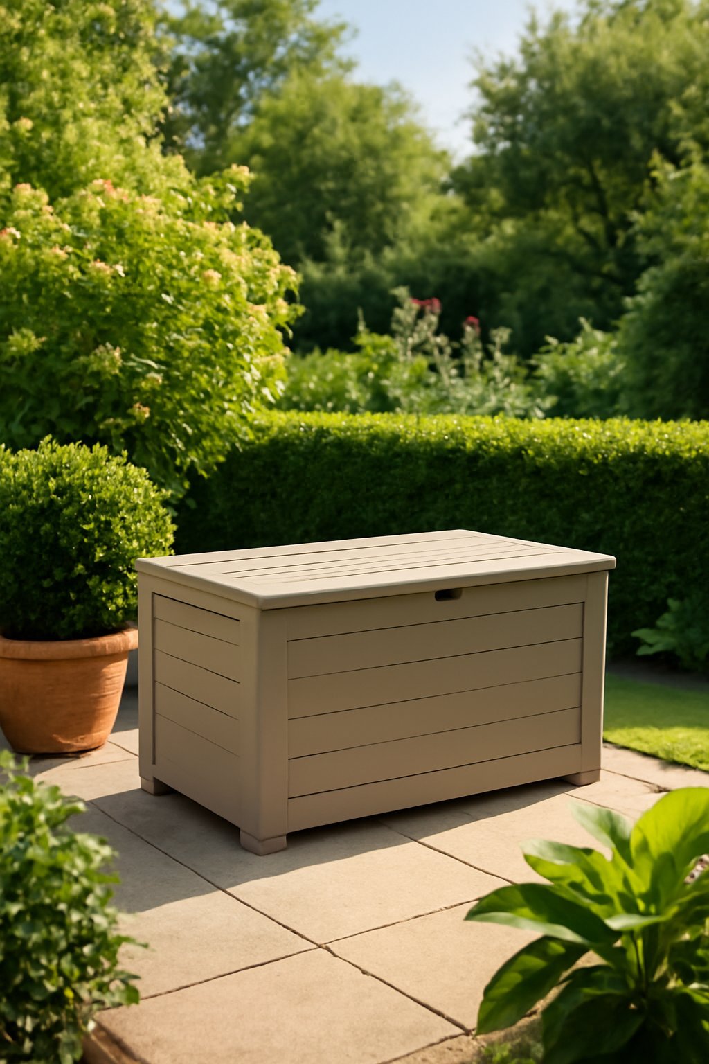 Ich habe 8 Aufbewahrungsboxen für den Garten ausprobiert — Idee Nr. 5 hat mich überrascht